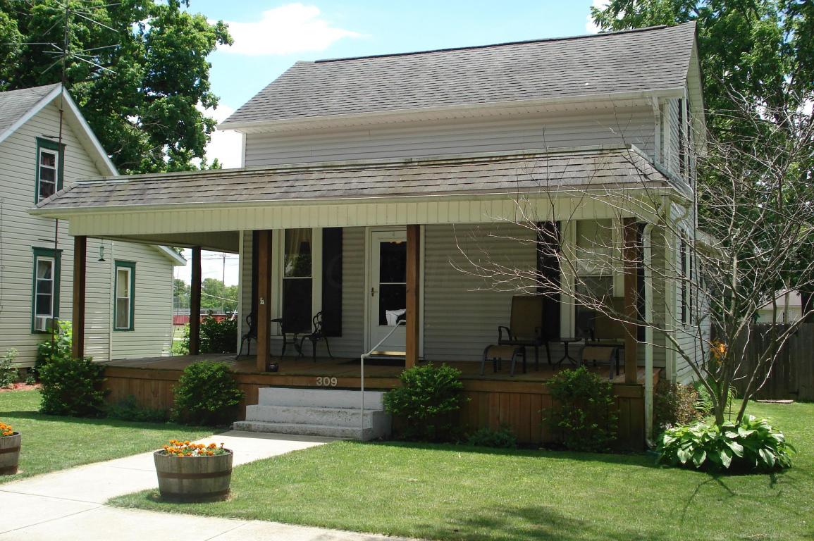 309 Park St, Prospect, OH 43342 photo 1