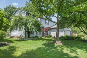 8833 Crampton Dr, Powell, OH 43065 photo 3
