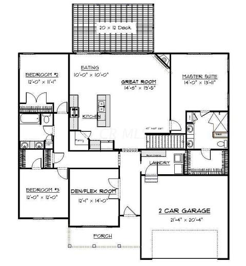 2018 Ridgebrook Rd, Lancaster, OH 43130 photo 3