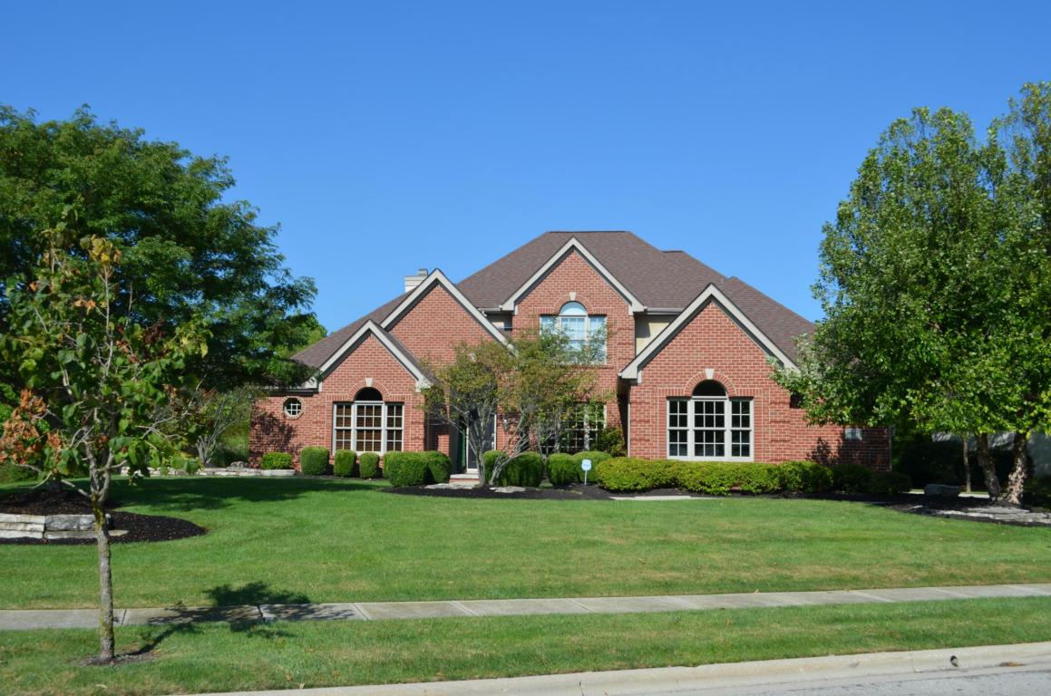 7801 Holiston Ct, Dublin, OH 43016 photo 1