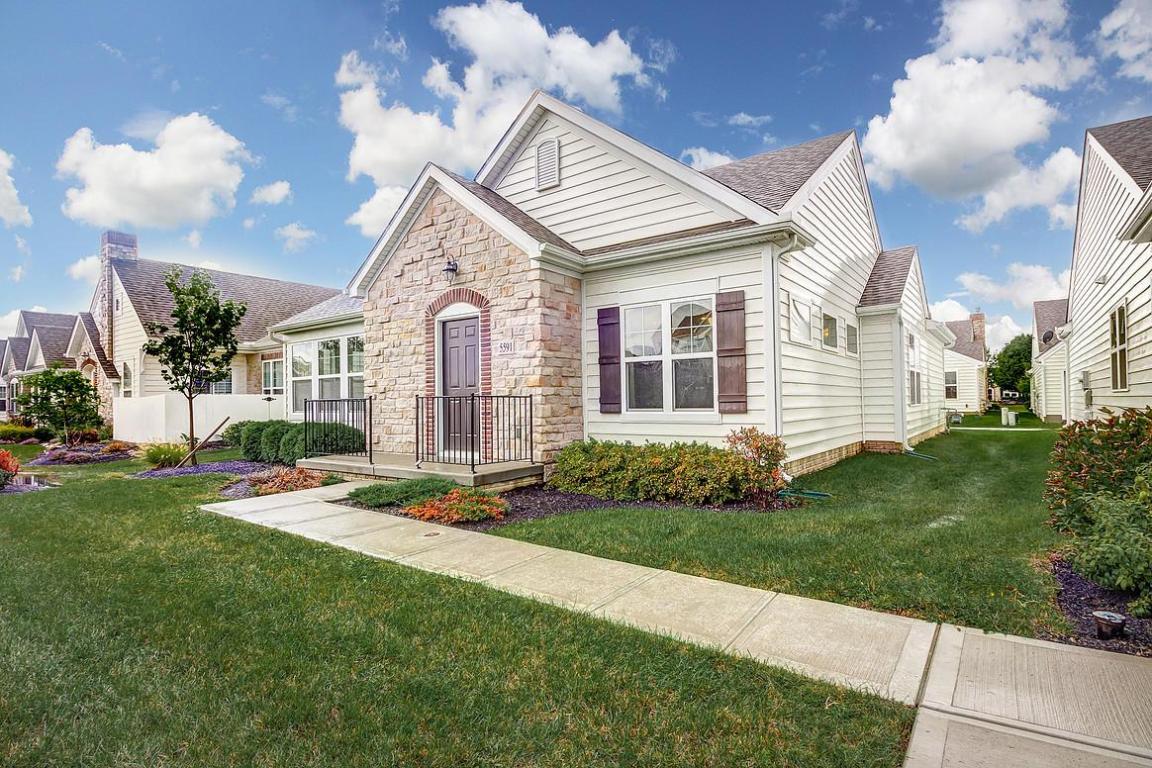 5591 Spring River Ave, Dublin, OH 43016 photo 2