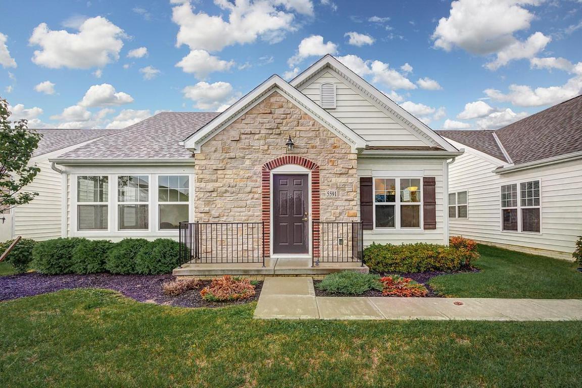 5591 Spring River Ave, Dublin, OH 43016 photo 1