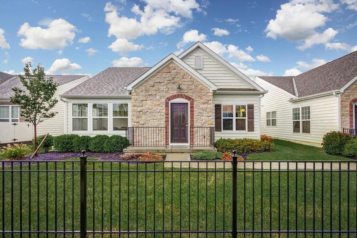 5591 Spring River Ave, Dublin, OH 43016 photo 3