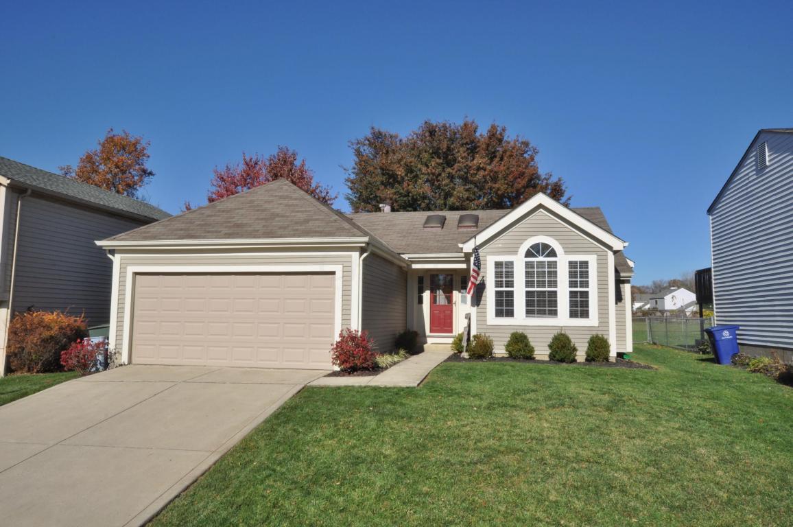 1782 Redcloud Dr, Powell, OH 43065 photo 2