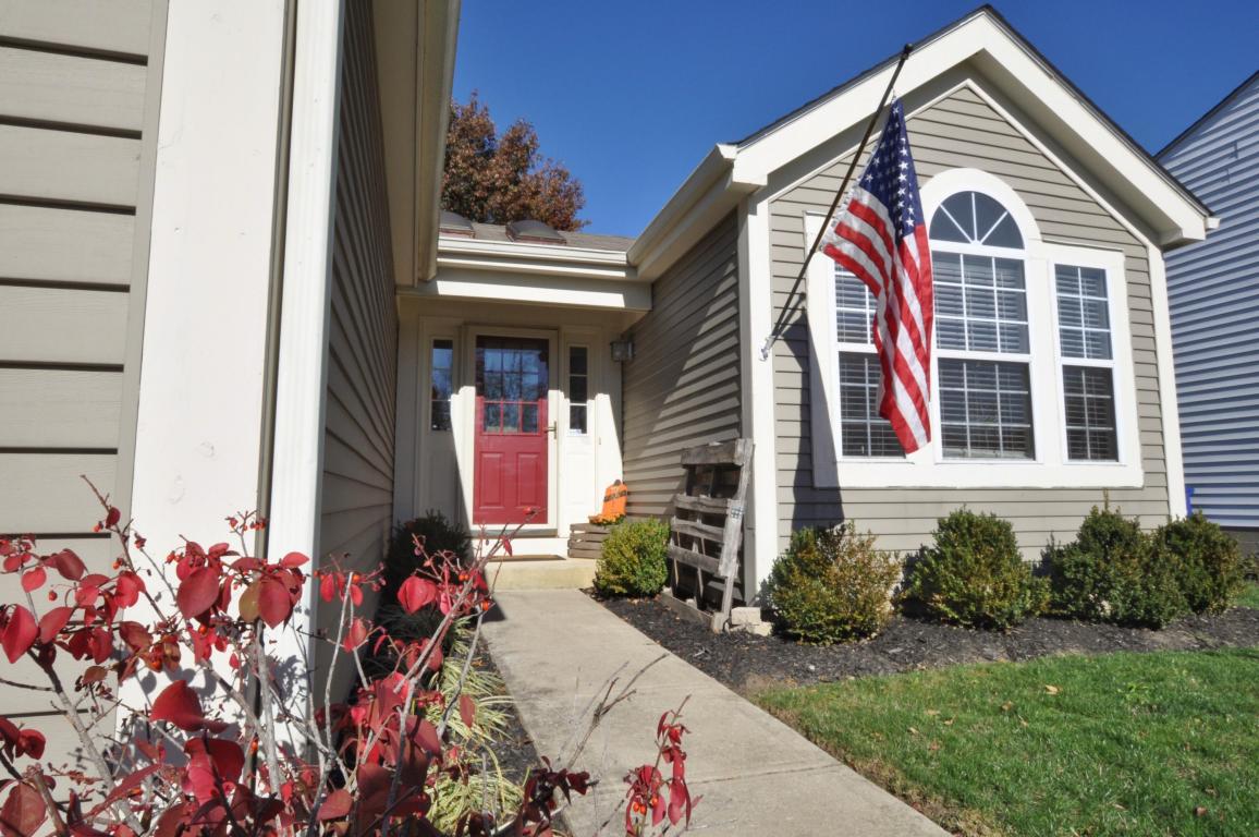 1782 Redcloud Dr, Powell, OH 43065 photo 4
