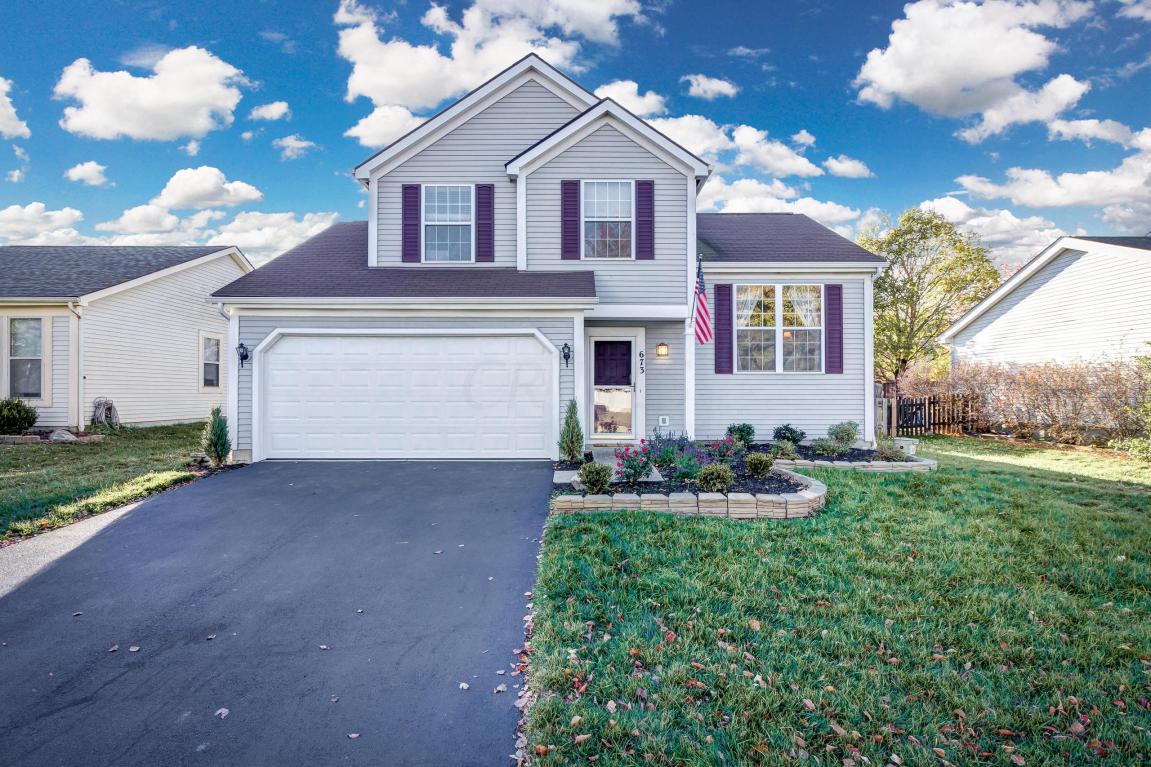 673 Prairie Rd, Galloway, OH 43119 photo 1