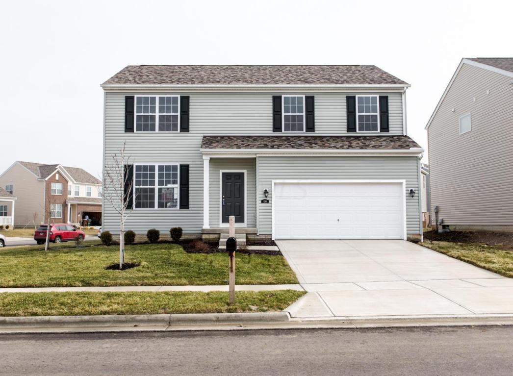 930 Salinger Dr, Lithopolis, OH 43136 photo 2