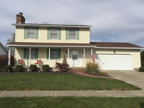 458 Chatham Rd, Circleville, OH 43113 photo 1