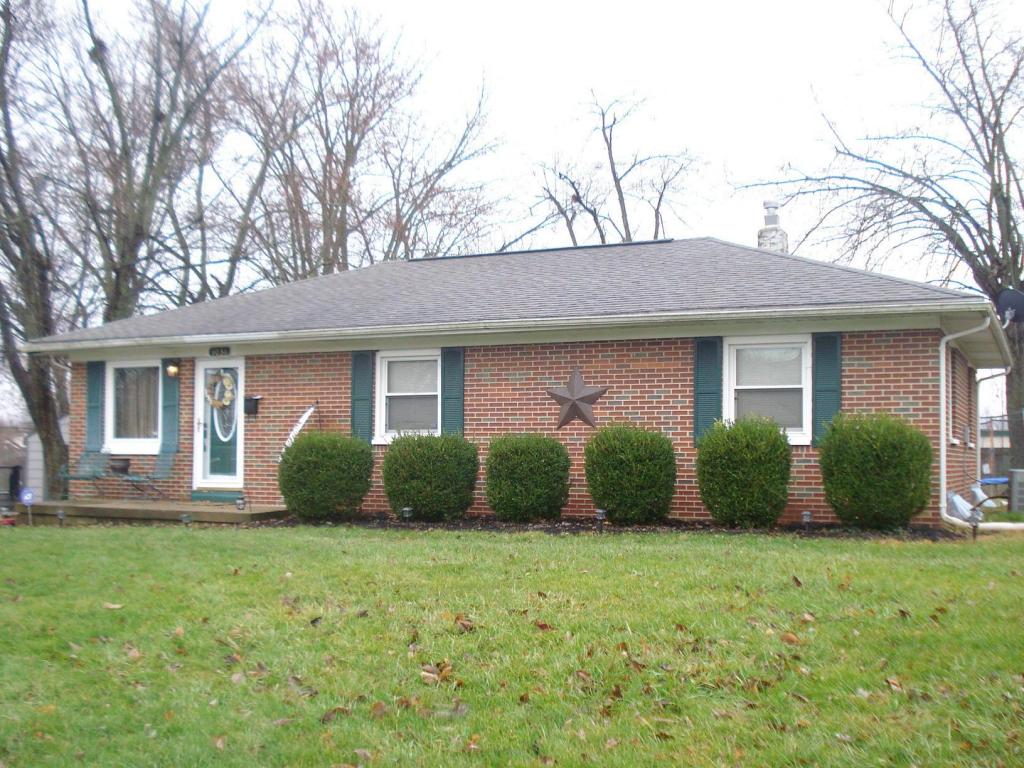 1031 Fruitland Rd, Springfield, OH 45503 photo 1