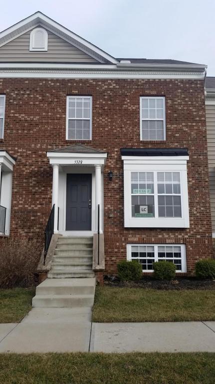 5328 Rustic Falls Dr, Dublin, OH 43016 photo 1