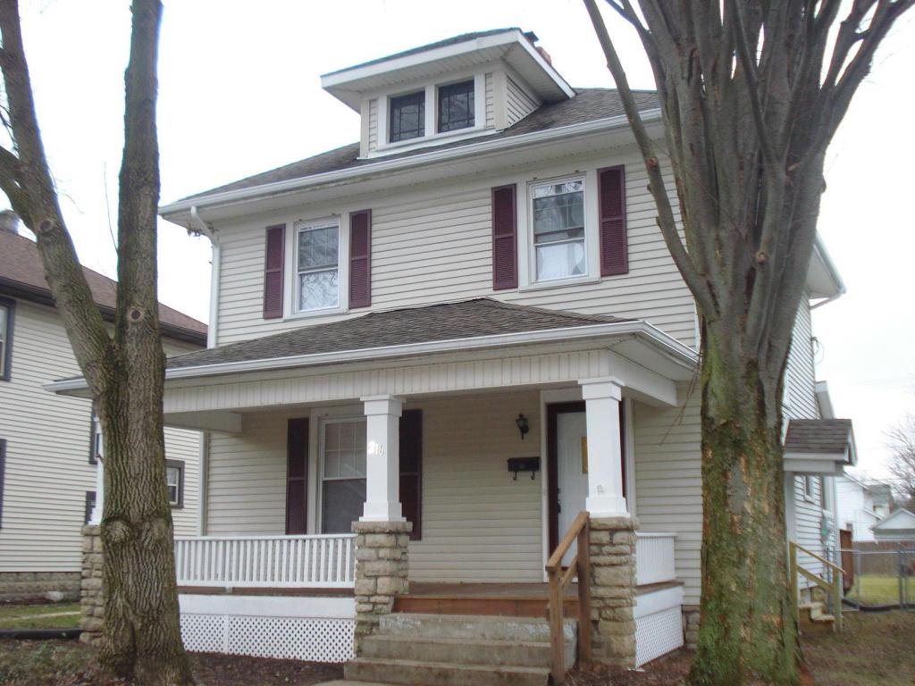 216 Bellaire Ave, Springfield, OH 45503 photo 2