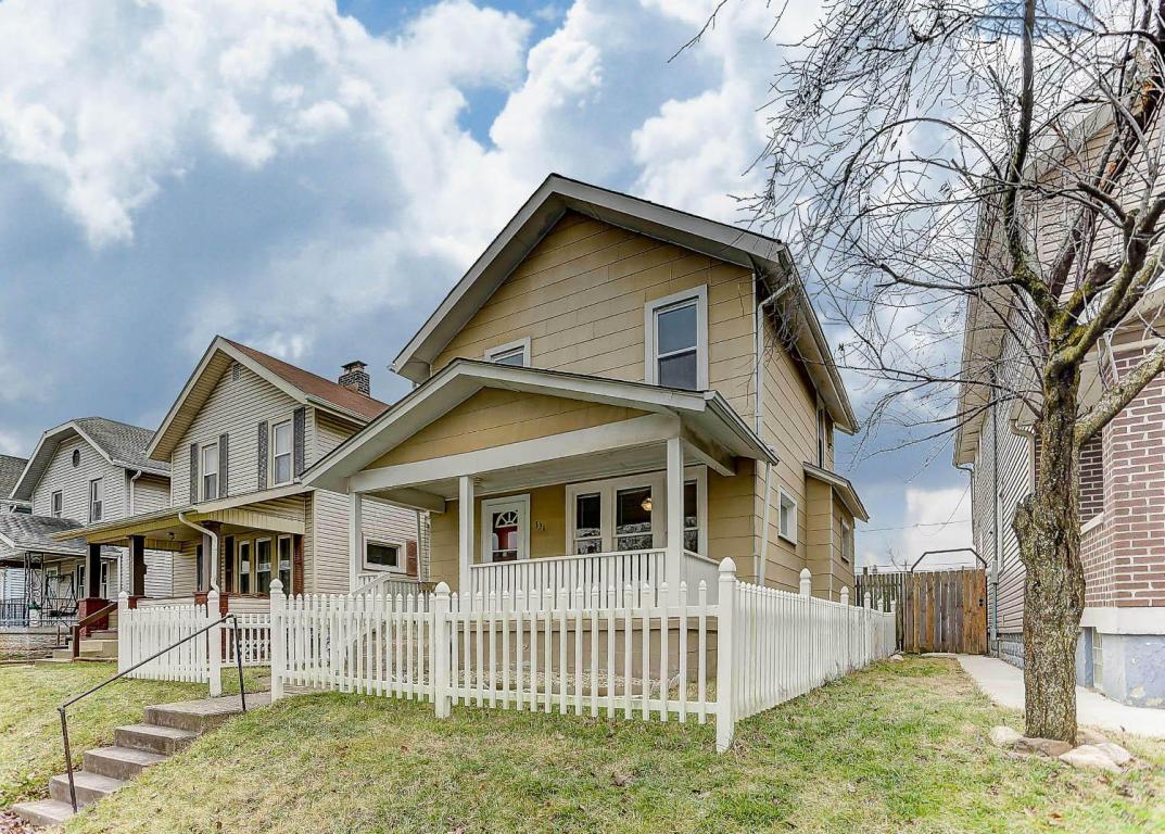 331 E Hinman Ave, Columbus, OH 43207 photo 2