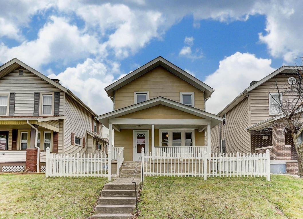 331 E Hinman Ave, Columbus, OH 43207 photo 1