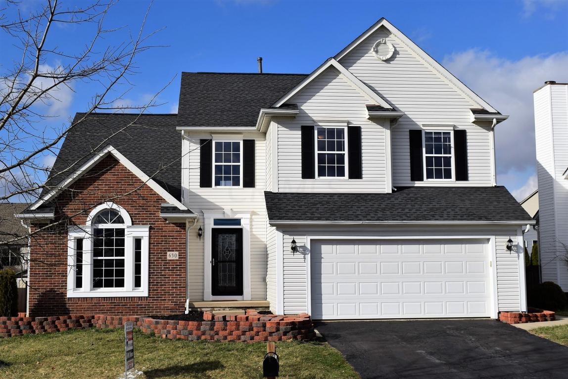  630 Mill Wood Blvd, Marysville, OH 43040 photo 1