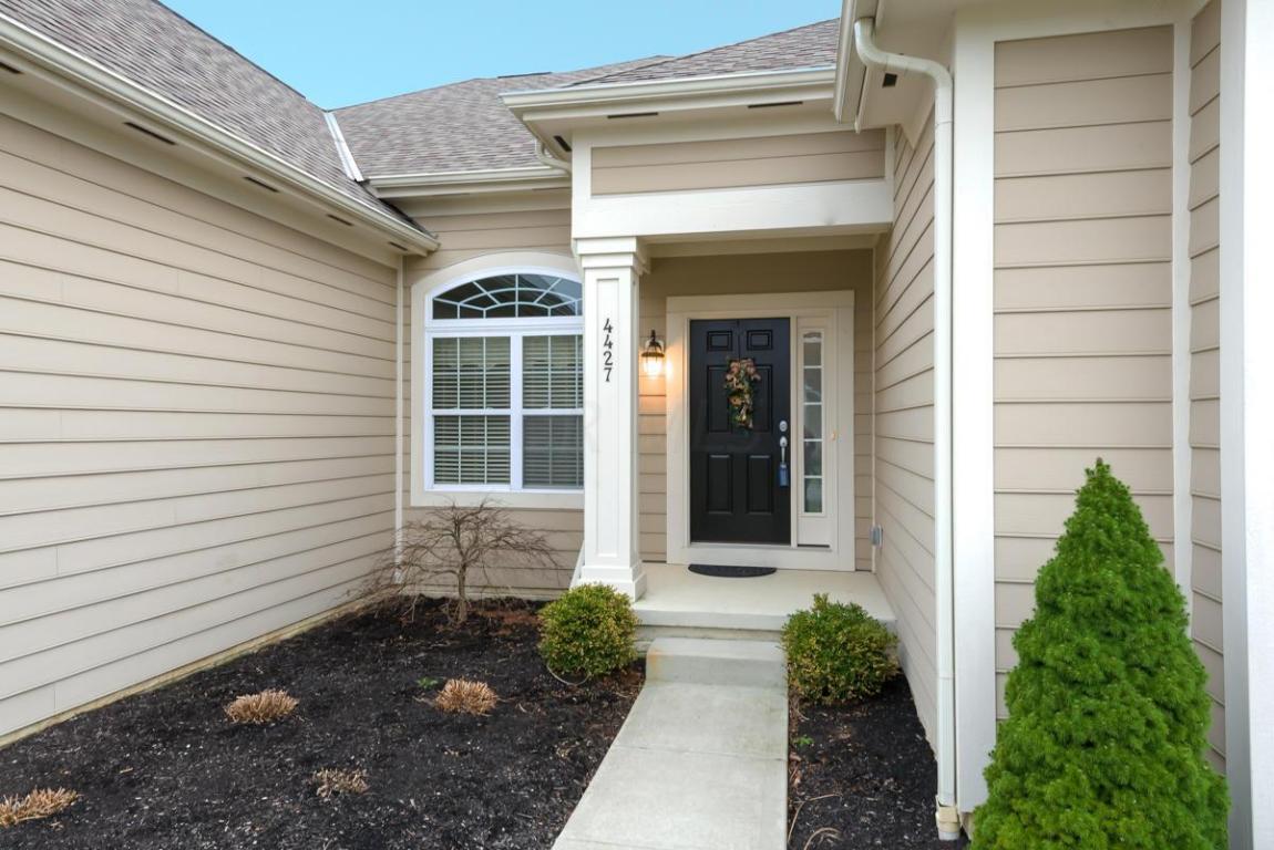 4427 Pleasant View Loop, Powell, OH 43065 photo 2
