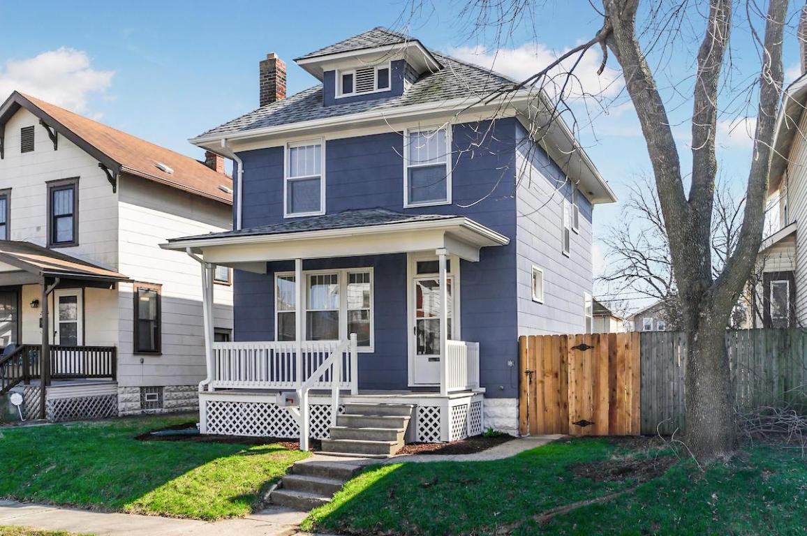 205 E Hinman Ave, Columbus, OH 43207 photo 3