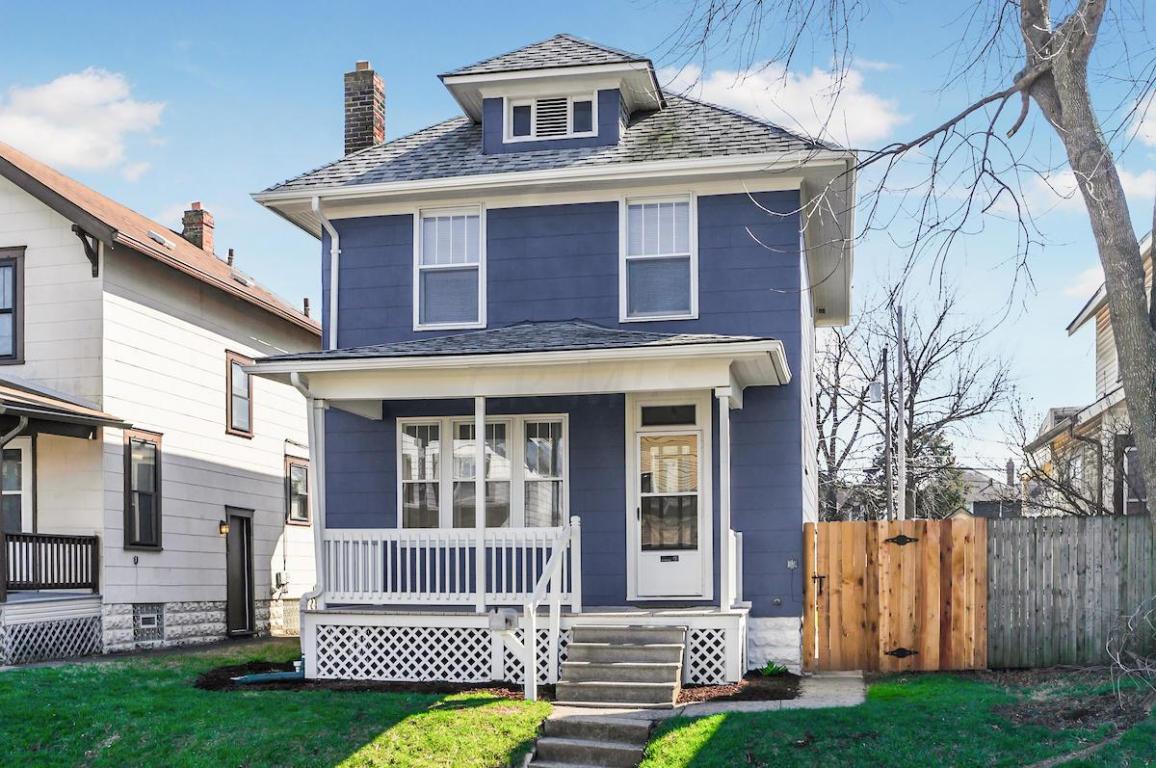 205 E Hinman Ave, Columbus, OH 43207 photo 2
