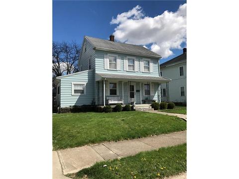 1418 N Lowry Ave, Springfield, OH 45504 photo 1