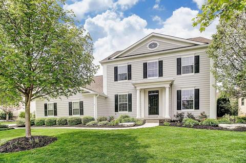 8071 Alimoore Grn, Dublin, OH 43016 photo 1