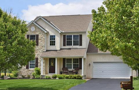 6352 Carriann Ct, Hilliard, OH 43026 photo 1