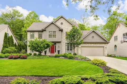 5592 Caplestone Ln, Dublin, OH 43017 photo 1