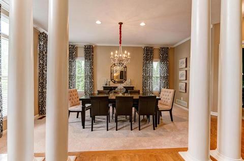 5592 Caplestone Ln, Dublin, OH 43017 photo 5