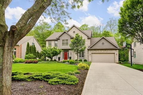 5592 Caplestone Ln, Dublin, OH 43017 photo 2
