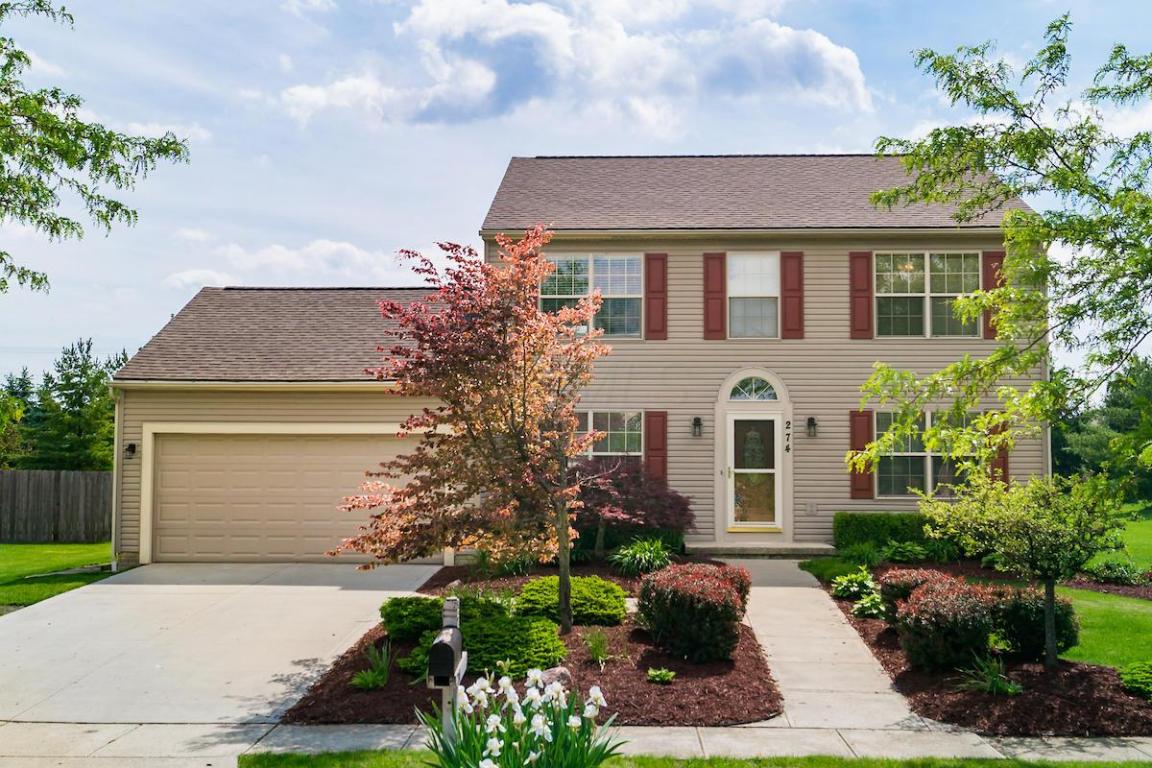 274 Stonemast Loop, Pataskala, OH 43062 photo 1