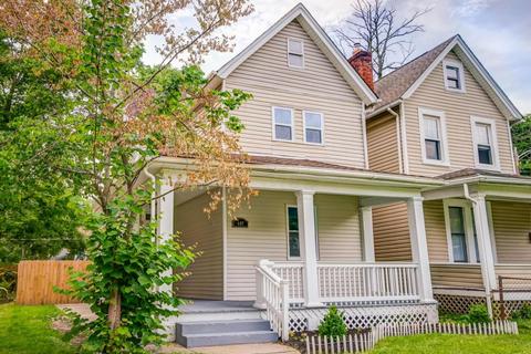 407 Berkeley Rd, Columbus, OH 43205 photo 2