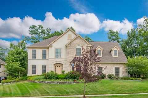 7801 Lanham Ct, Dublin, OH 43016 photo 1