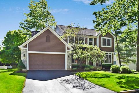 5524 Caplestone Ln, Dublin, OH 43017 photo 1