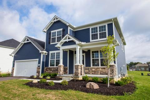 7342 White Cap Dr, Powell, OH 43065 photo 2