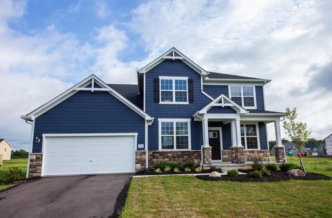 7342 White Cap Dr, Powell, OH 43065 photo 1