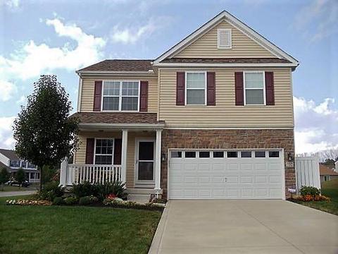732 Green Forest Pl, Lithopolis, OH 43136 photo 1