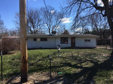1222 Norfolk Ave, Circleville, OH 43113 photo 1