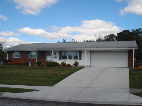 3158 Sherwood Park Dr, Springfield, OH 45505 photo 1