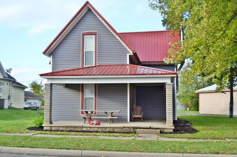 208 W Miami St, De Graff, OH 43318 photo 1