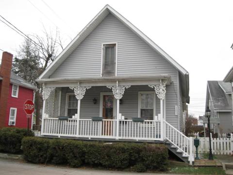 127 E Pleasant St, Marion, OH 43302 photo 1