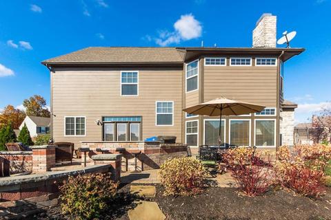 8008 Millway Loop, Powell, OH 43065 photo 43