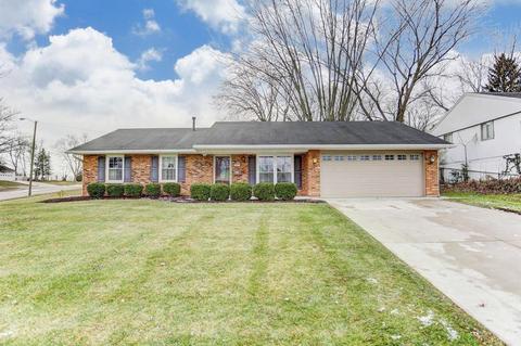 1813 Marinette Dr, Springfield, OH 45503 photo 1