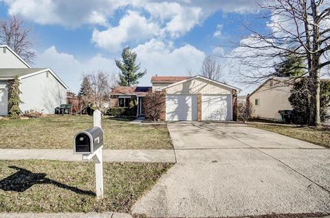1812 Darrow Dr, Powell, OH 43065 photo 2