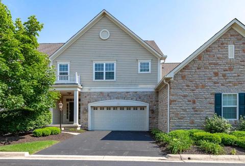 6897 Foresthaven Loop, Dublin, OH 43016 photo 1