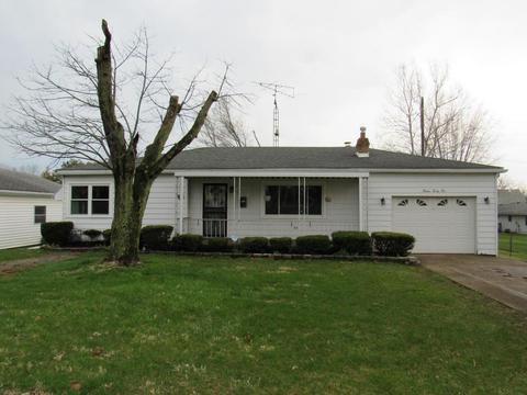 1166 Driscoll Ave, Springfield, OH 45506 photo 2