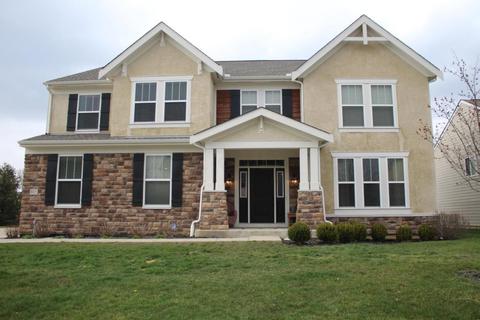 8023 Millway Loop, Powell, OH 43065 photo 1