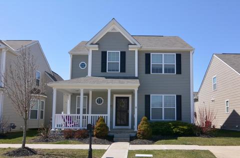5695 Gingrey Rd, Dublin, OH 43016 photo 1