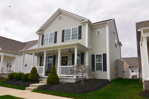 5737 Gingrey Rd, Dublin, OH 43016 photo 2