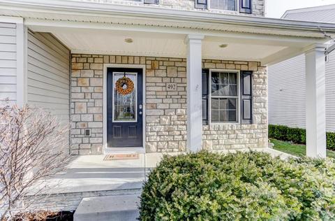 492 Cobblestone Dr, Delaware, OH 43015 photo 2