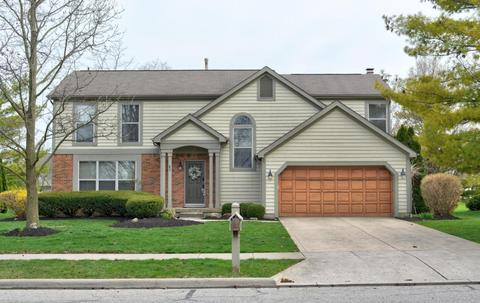 5671 Dublinshire Dr, Dublin, OH 43017 photo 1