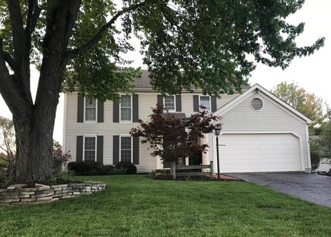 232 Old Spring Ln, Dublin, OH 43017 photo 1