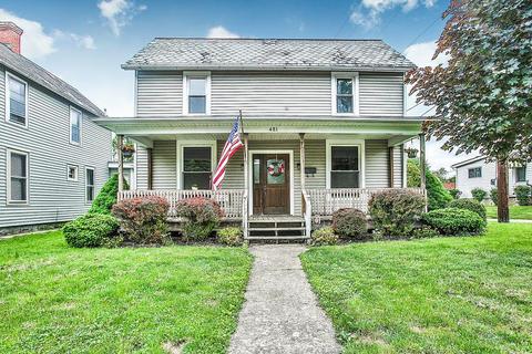 481 N Pickaway St, Circleville, OH 43113 photo 1